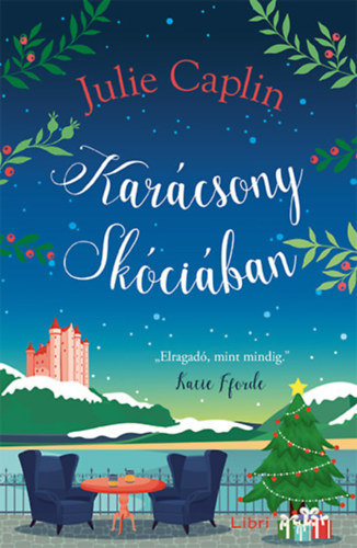Julie Caplin: Karácsony Skóciában könyv