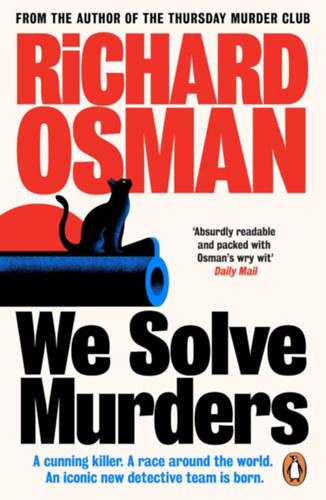 Osman, Richard: We Solve Murders idegen