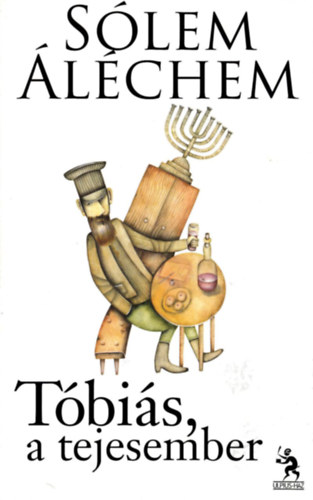 Sólem Áléchem: Tóbiás, a tejesember antikvár