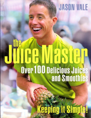 jason vale juicer