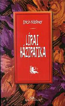 Erich Kästner: Lírai házipatika antikvár