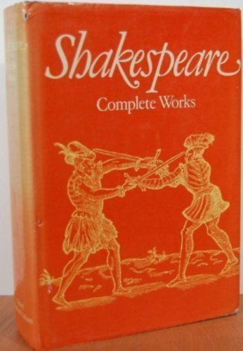 W. J. Craig: The Oxford Shakespeare: Complete Works antikvár