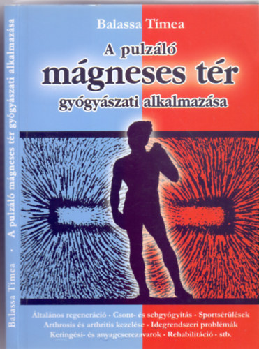 Balassa Tímea: A pulzáló mágneses tér gyógyászati alkalmazása (IP Promotion) antikvár