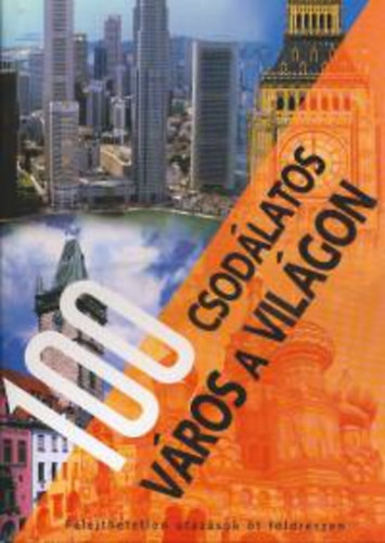 100 csodálatos város a világon könyv