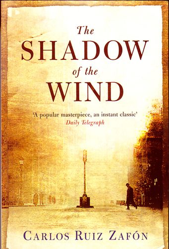 Carlos Ruiz Zafón: The Shadow of the Wind idegen