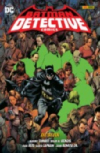 Tamaki, Mariko - Reis, Ivan - Shammas, Nadia - Lapham, David - Grace, Sina - Marquez, David - Bendis, Brian M. - Romita Jr., John - Deconnick, Kelly Sue: Tamaki, M: Batman - Detective Comics idegen