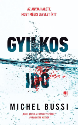 Bussi, Michel: Gyilkos idő antikvár