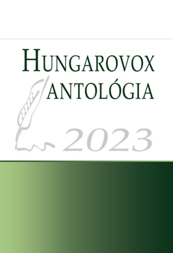 Hungarovox antológia 2023 antikvár
