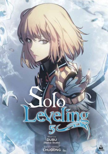 Solo Leveling 5. akciós termékkép 1