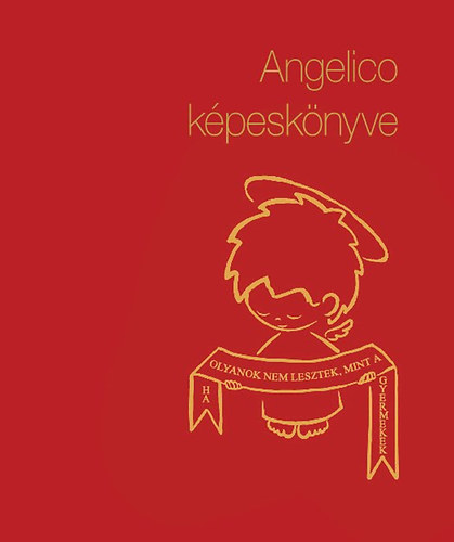 Angelico képeskönyve   antikvár