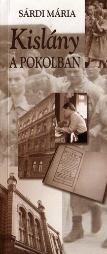 Sárdi Mária: Kislány a pokolban antikvár