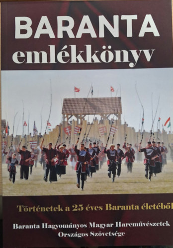 Baranta emlékkönyv antikvár