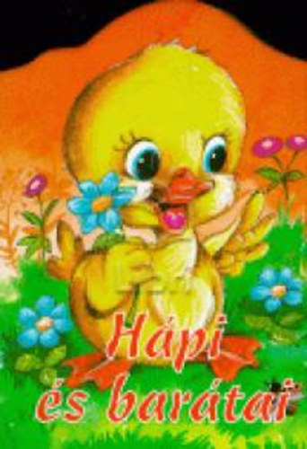 Hápi és barátai antikvár