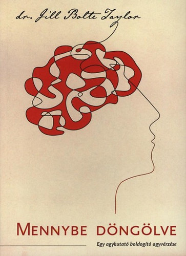 Dr. Jill Bolte Taylor: Mennybe döngölve antikvár