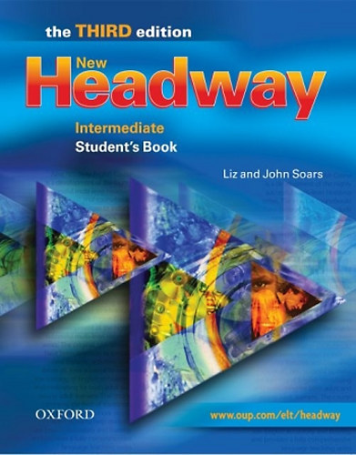 New Headway Intermediate Student's Book akciós termékkép 1