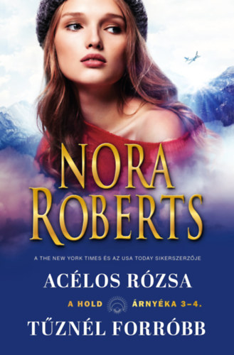A hold árnyéka II. – Nora Roberts