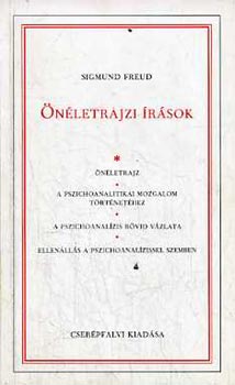 Sigmund Freud: Önéletrajzi írások (Freud) antikvár