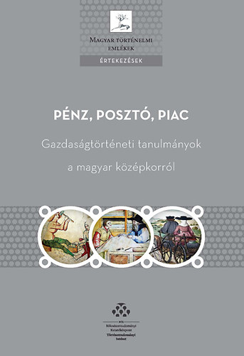 Pénz, posztó, piac antikvár