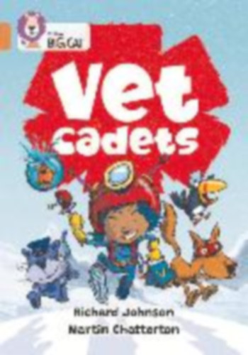 Chatterton, Martin - Johnson, Richard: The Vet Cadets idegen