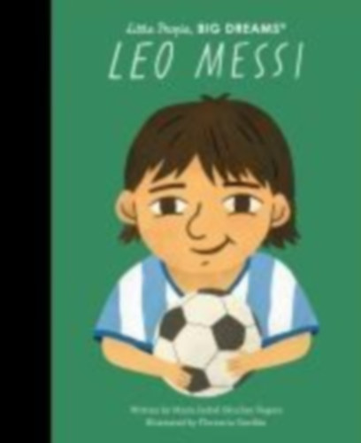 Sanchez Vegara, Maria Isabel: Leo Messi idegen