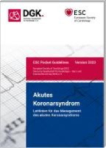 Akutes Koronarsyndrom idegen