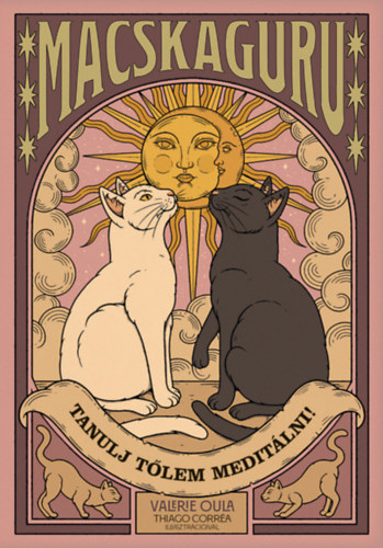 Valerie Oula: Macskaguru könyv