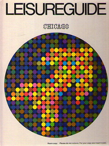 Leisureguide Chicago antikvár