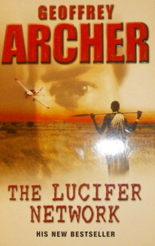 Geoffrey Archer: The Lucifer Network antikvár