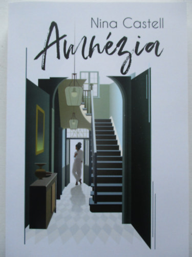 Nina Castell: Amnézia antikvár