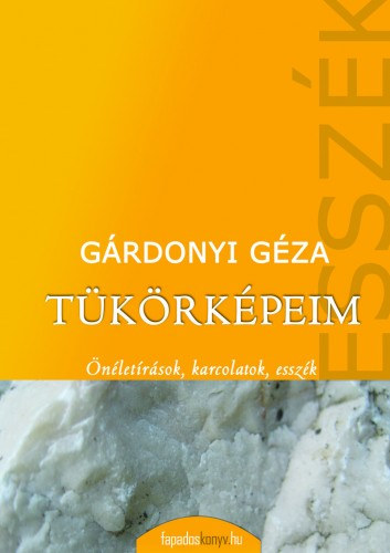 Tükörképeim (9 elbeszéléskötet) – Gárdonyi Géza