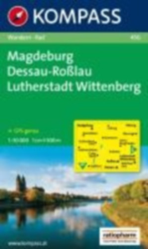 Magdeburg - Dessau-Roßlau - Lutherstadt Wittenberg idegen