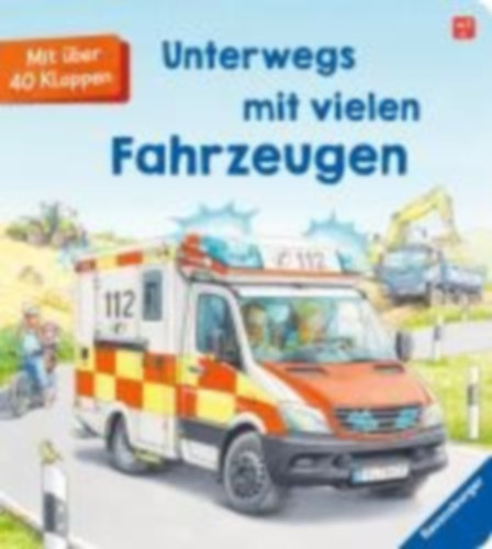 Gernhäuser, Susanne: Unterwegs mit vielen Fahrzeugen idegen
