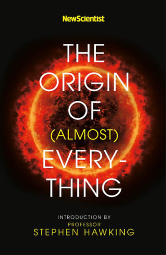 Graham Lawton, Hawking, Stephen: The Origin of (almost) Everything idegen