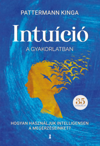 Pattermann Kinga: Intuíció a gyakorlatban antikvár
