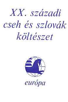 XX. századi cseh és szlovák költészet antikvár