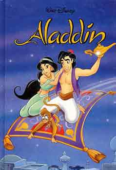 Walt Disney: Aladdin antikvár