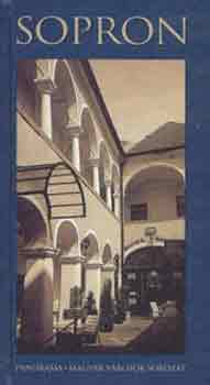 Czellár Katalin: Sopron (Panoráma) antikvár
