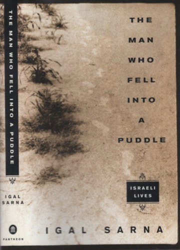 The Man Who Fell Into a Puddle antikvár