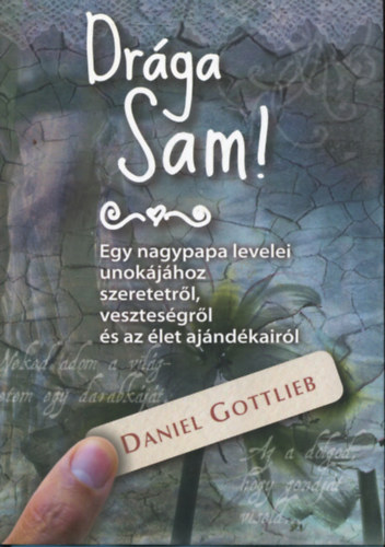 Daniel Gottlieb: Drága Sam! - Egy nagyapa levelei unokájához szeretetről, veszteségről és az élet ajándékairól antikvár