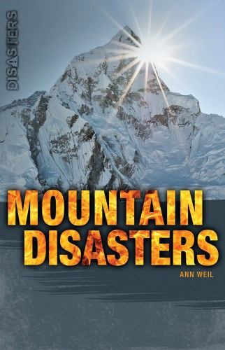 Ann Weil: Mountain Disasters e-Könyv