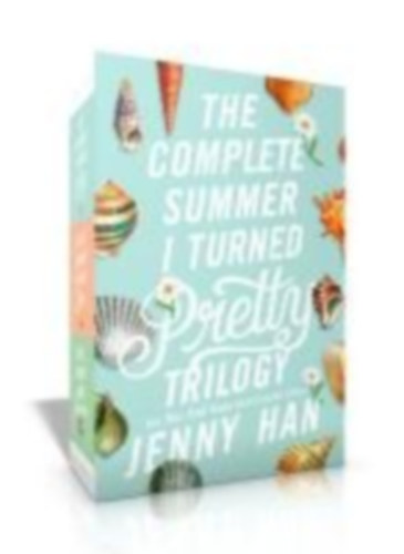 Han, Jenny: The Complete Summer I Turned Pretty Trilogy idegen