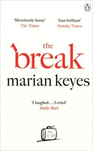 Marian Keyes: The Break antikvár