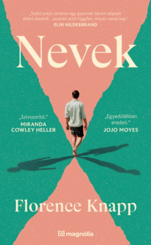 Florence Knapp: Nevek e-Könyv