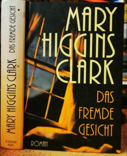 Mary Clark Higgins: Das fremde Gesicht antikvár