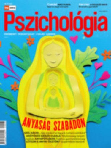 HVG Extra Pszichológia 2020/3. - Anyaság szabadon antikvár