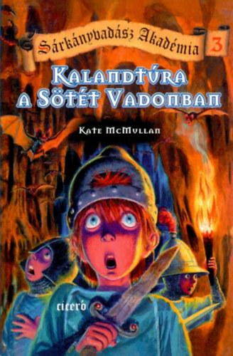 Kalandtúra a Sötét Vadonban akciós termékkép 1