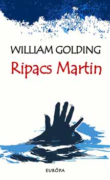 William Golding: Ripacs Martin könyv