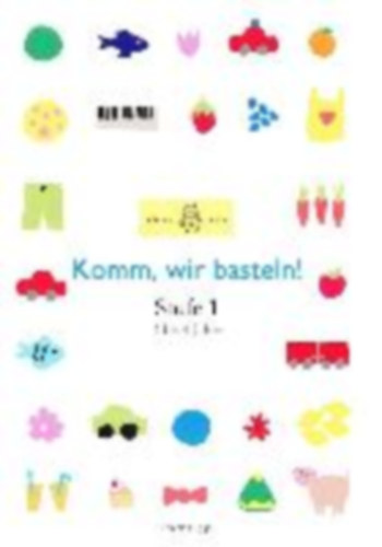 Nakayama, Mai: Komm, wir basteln! Stufe 1 idegen