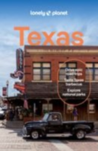 St Louis, Regis - Thiruvengadam, Meena - Lioy, Stephen - Blasingame, Dale: Lonely Planet Texas idegen