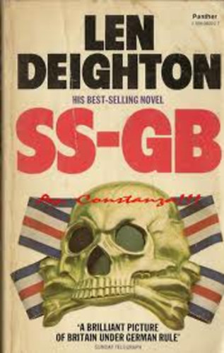 Len Deighton: SS-GB antikvár